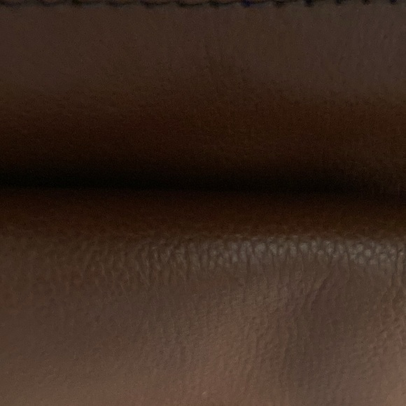 Fossil leather purse - Picture 5 of 7